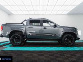 Used Volkswagen Amarok 2025 for sale - 74928820: Photo