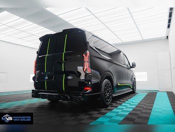 Used Ford Transit Custom 2025 for sale - 77745166: Photo