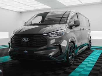 Used Ford Transit Custom 2024 for sale - 74502575: Photo