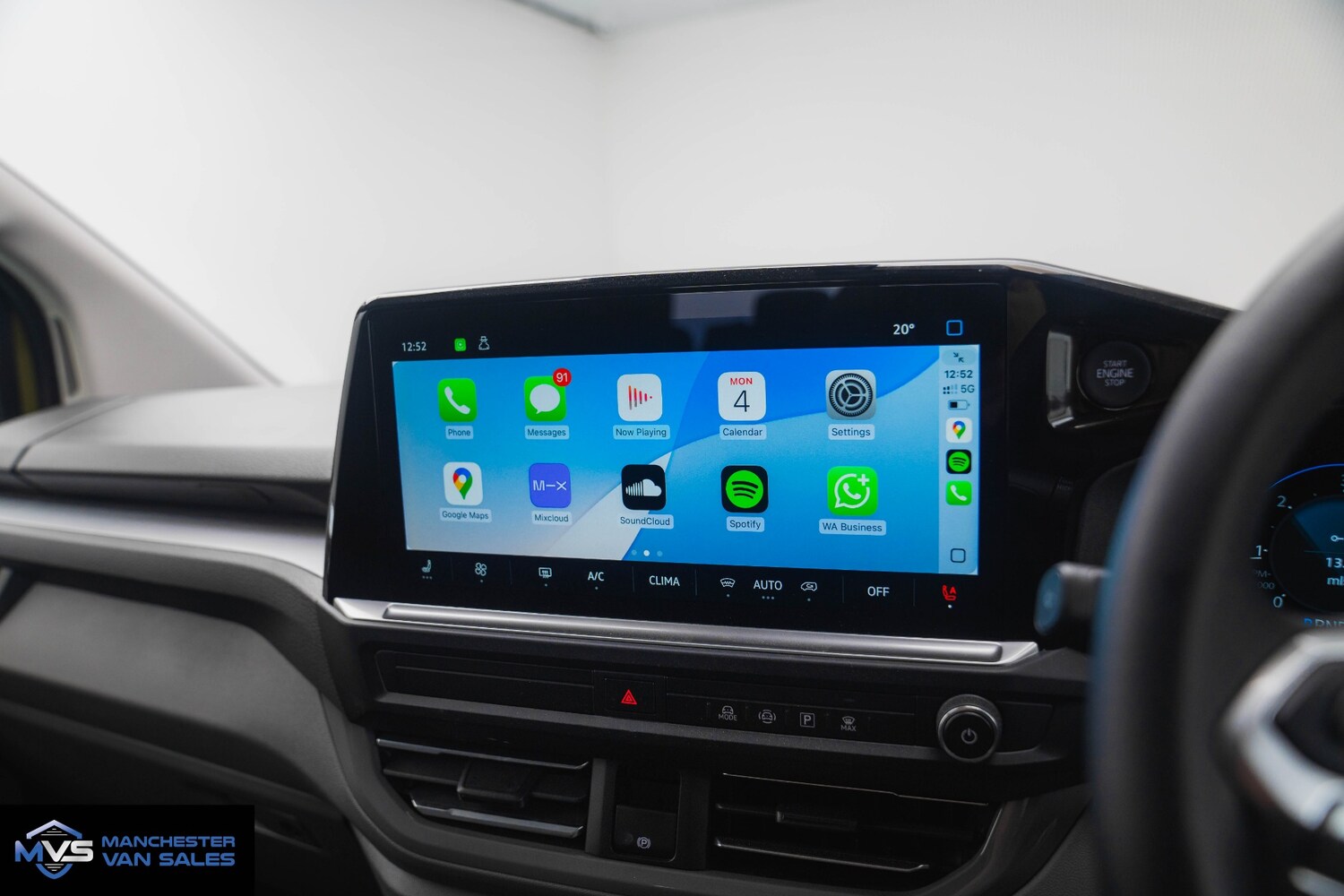 Used Volkswagen Transporter for sale - 76401987: Photo 9