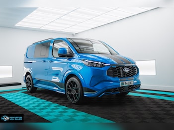 Used Ford Transit Custom 2024 for sale - 79487227: Photo