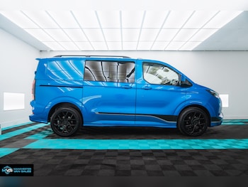 Used Ford Transit Custom 2024 for sale - 79487227: Photo