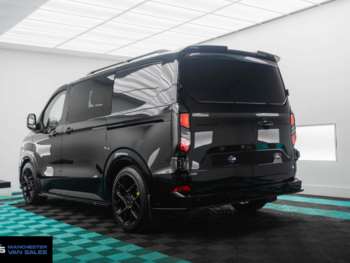 Used Ford Transit Custom 2025 for sale - 74524572: Photo