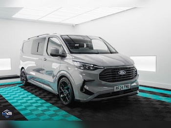 Used Ford Transit Custom 2024 for sale - 78496187: Photo