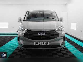 Used Ford Transit Custom 2024 for sale - 78496187: Photo