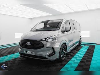 Used Ford Transit Custom 2024 for sale - 78496187: Photo