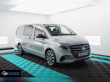 Used Mercedes-Benz Vito 2025 for sale - 76242829: Photo