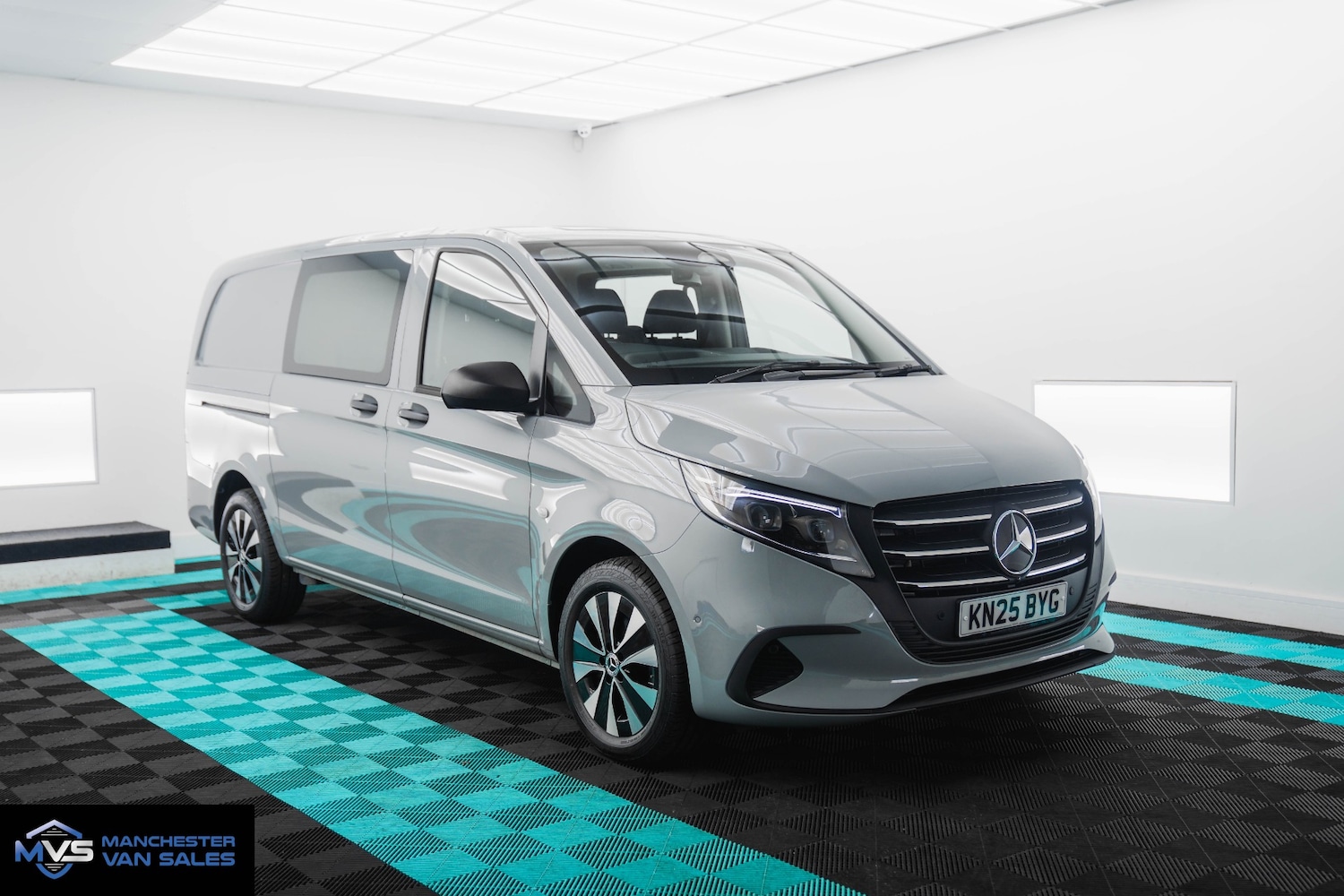 Used Mercedes-Benz Vito 2025 for sale - 76242829: Photo 2