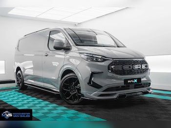 Ford - Transit Custom