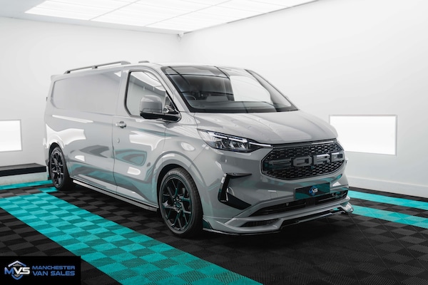 Used Ford Transit Custom 2024 for sale - 75315055: Photo 2