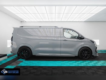 Used Ford Transit Custom 2024 for sale - 75315055: Photo