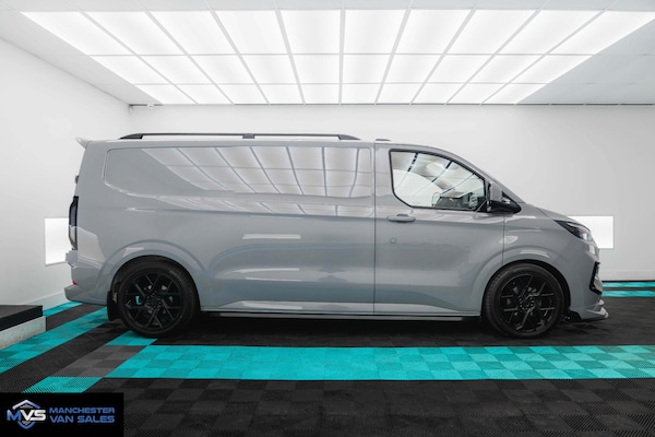 Used Ford Transit Custom 2024 for sale - 75315055: Photo 3