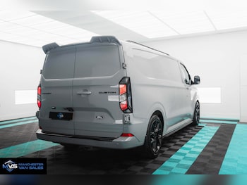 Used Ford Transit Custom 2024 for sale - 75315055: Photo