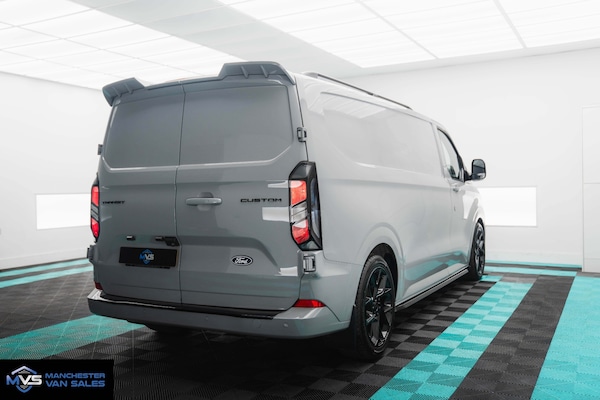 Used Ford Transit Custom 2024 for sale - 75315055: Photo 4