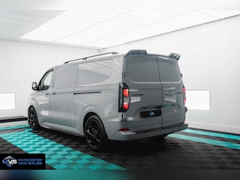 Used Ford Transit Custom 2024 for sale - 75315055: Photo