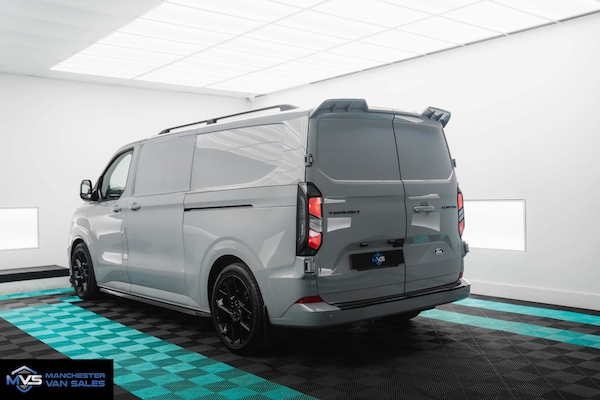 Used Ford Transit Custom 2024 for sale - 75315055: Photo 5