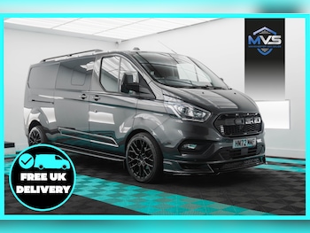 Used Ford Transit Custom 2022 for sale - 75981786: Photo