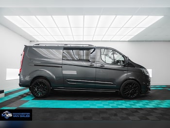 Used Ford Transit Custom 2022 for sale - 75981786: Photo