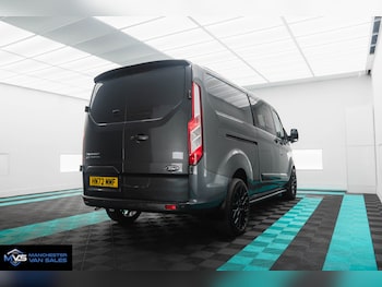 Used Ford Transit Custom 2022 for sale - 75981786: Photo