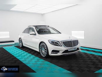 Mercedes-Benz - S Class