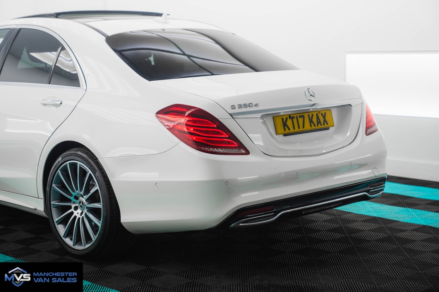 Used Mercedes-Benz S Class 2017 for sale - 76330957: Photo 46