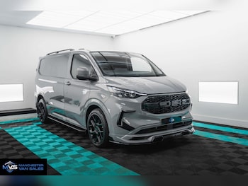 Ford - Transit Custom