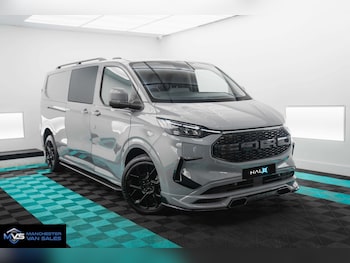 Ford - Transit Custom