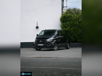 Used Ford Transit Custom 2023 for sale - 78520534: Photo