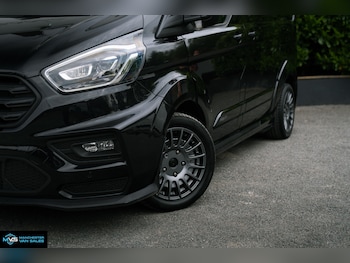 Used Ford Transit Custom 2023 for sale - 78520534: Photo