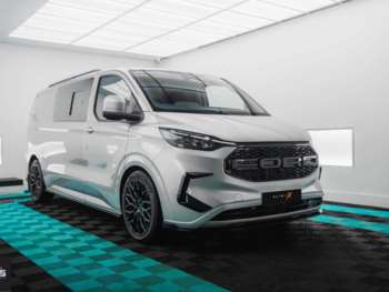 Used Ford Transit Custom 2024 for sale - 73674951: Photo