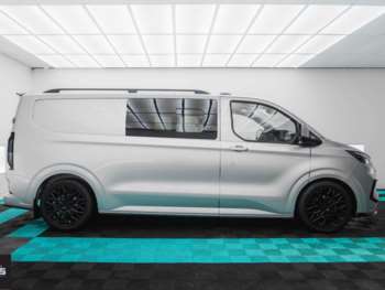 Used Ford Transit Custom 2024 for sale - 73674951: Photo