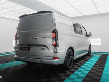 Used Ford Transit Custom 2024 for sale - 73674951: Photo