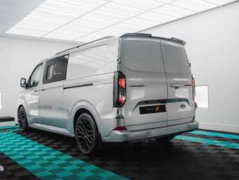 Used Ford Transit Custom 2024 for sale - 73674951: Photo
