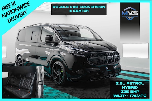 Used Ford Transit Custom 2025 for sale - 74525900: Photo 1