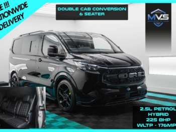 Used Ford Transit Custom 2025 for sale - 74525900: Photo