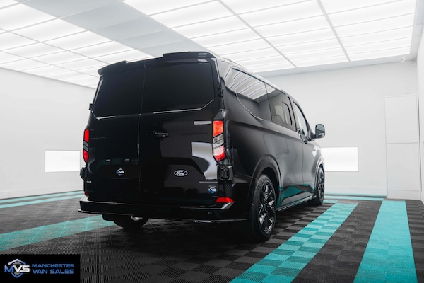 Used Ford Transit Custom 2025 for sale - 74525900: Photo 3