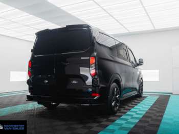Used Ford Transit Custom 2025 for sale - 74525900: Photo
