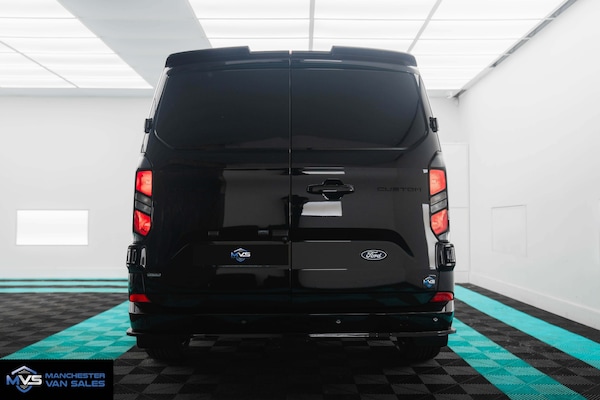 Used Ford Transit Custom 2025 for sale - 74525900: Photo 4