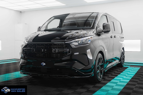 Used Ford Transit Custom 2025 for sale - 74525900: Photo 6
