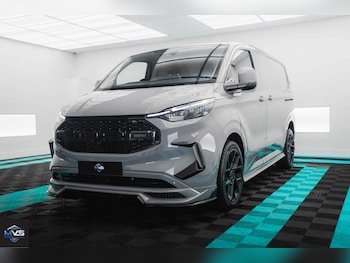 Used Ford Transit Custom 2025 for sale - 78442373: Photo