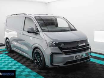 Used Volkswagen Transporter 2025 for sale - 74694843: Photo