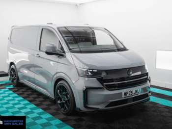 Used Volkswagen Transporter 2025 for sale - 74694843: Photo