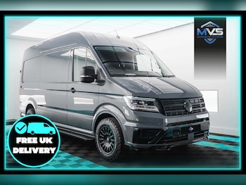 Used Volkswagen Crafter 2026 for sale - 77223078: Photo