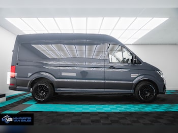 Used Volkswagen Crafter 2026 for sale - 77223078: Photo