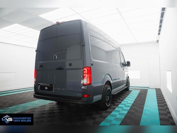 Used Volkswagen Crafter 2026 for sale - 77223078: Photo