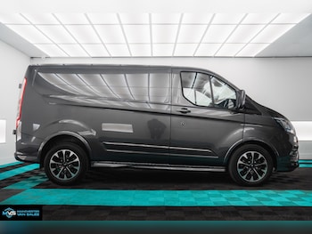Used Ford Transit Custom 2021 for sale - 77282790: Photo