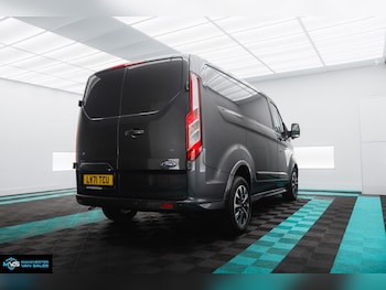 Used Ford Transit Custom 2021 for sale - 77282790: Photo
