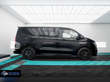 Used Volkswagen Transporter 2025 for sale - 76412083: Photo