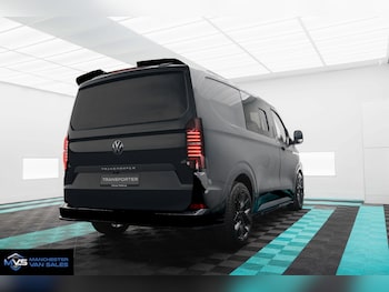 Used Volkswagen Transporter 2025 for sale - 76412083: Photo