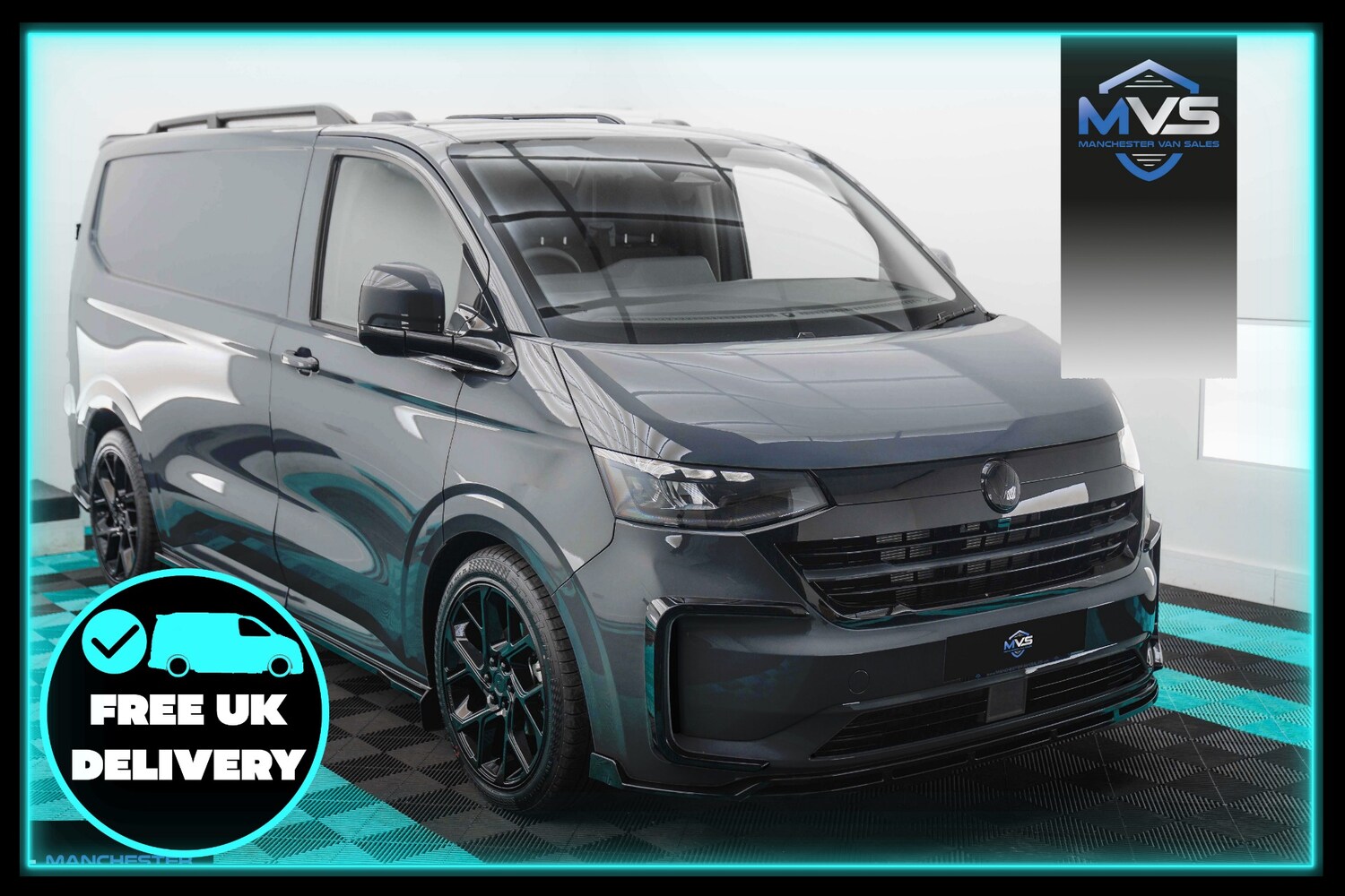 Used Volkswagen Transporter for sale - 76402149: Photo 1